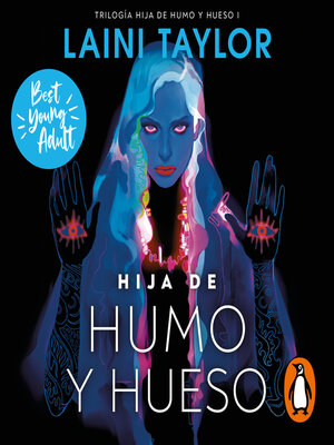 cover image of Hija de humo y hueso (Hija de humo y hueso 1)